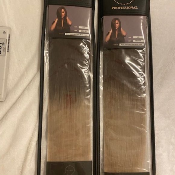 BELLAMI Other - Bellami Professional Volume Wefts 16" Extensions